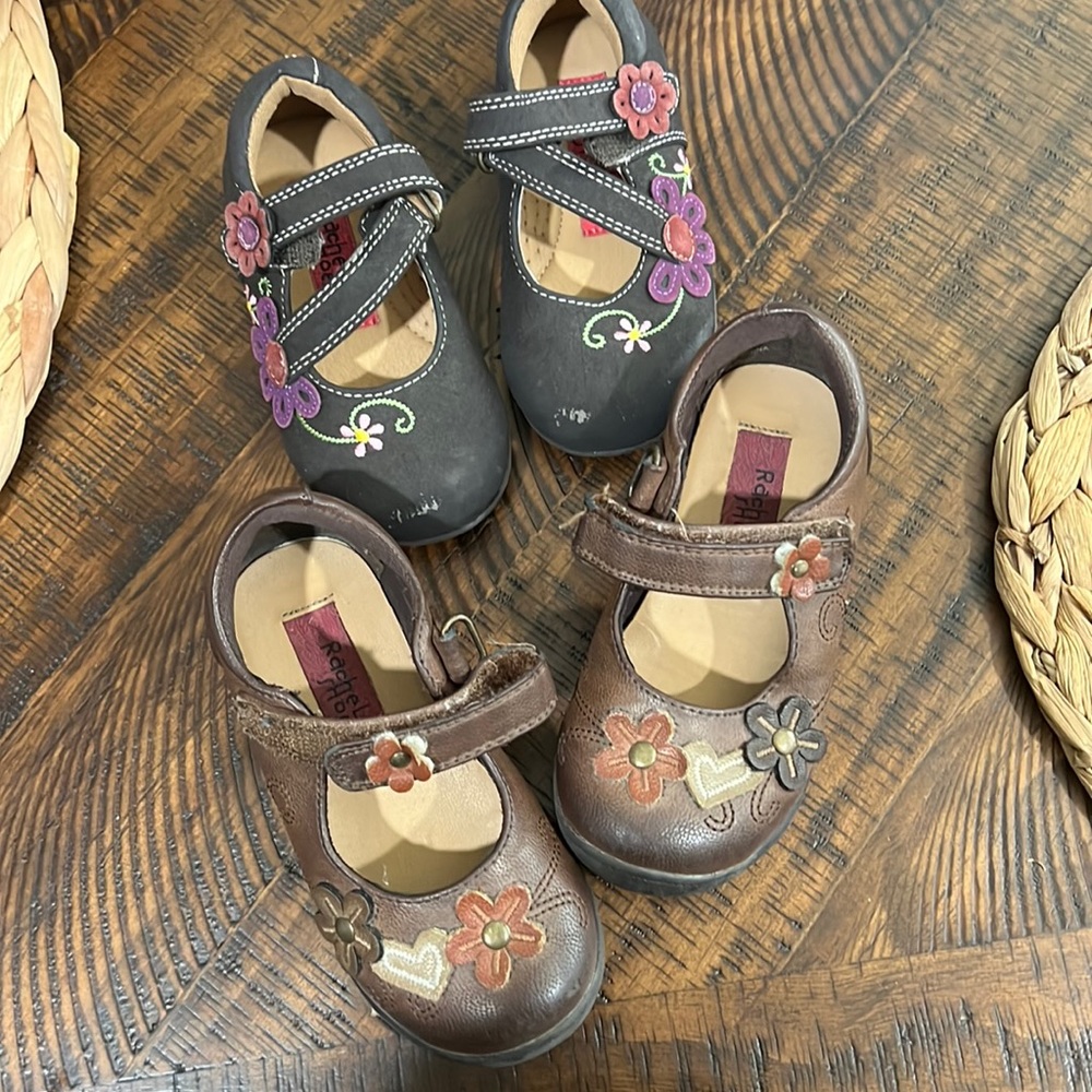 Toddler dress shoes lot